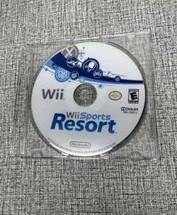 Wii sports resorts (tested)