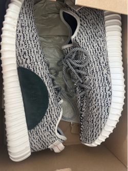 Yeezy Size 13 Turtle Dove Nike
