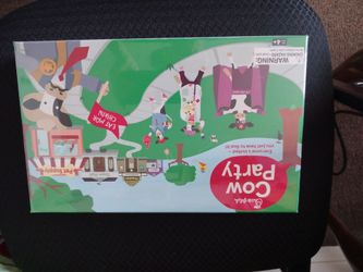 Chick-fil-A Cow Party