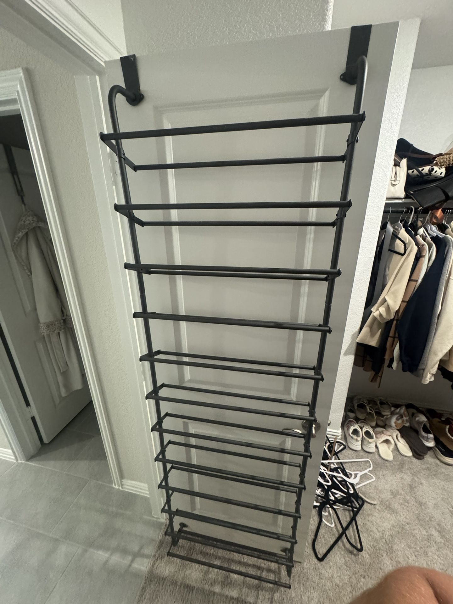 Hanging Shoe Rack