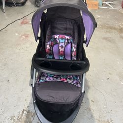 Car seat And Stroller 