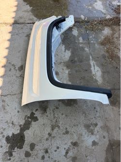 2014-2019 GMC sierra 1500 fender