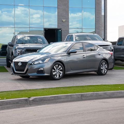 2019 Nissan Altima
