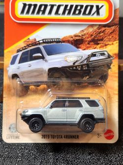 Matchbox 2019 Toyota 4Runner (First Edition)