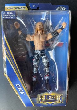 Wwe elite hall of fame edge