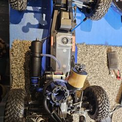 Traxxas Slash 3.3 