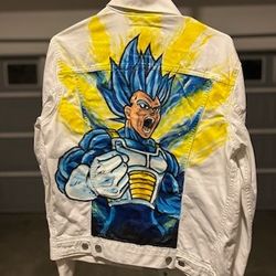 Dragon Ball Z/ Vegeta 