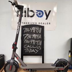 New YOLOWAY Electric Scooter 