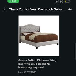 Guest Bedroom Bed 
