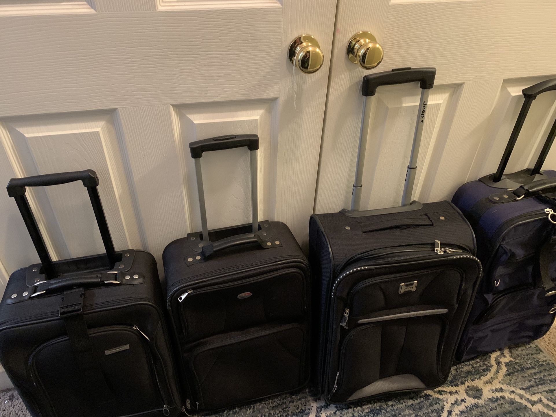 Carry On $10 Each