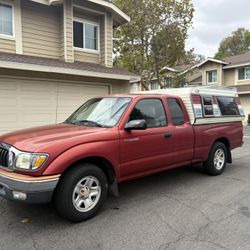 2003 Toyota Tacoma