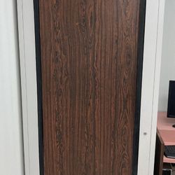 Beautiful file cabinet that revolves 