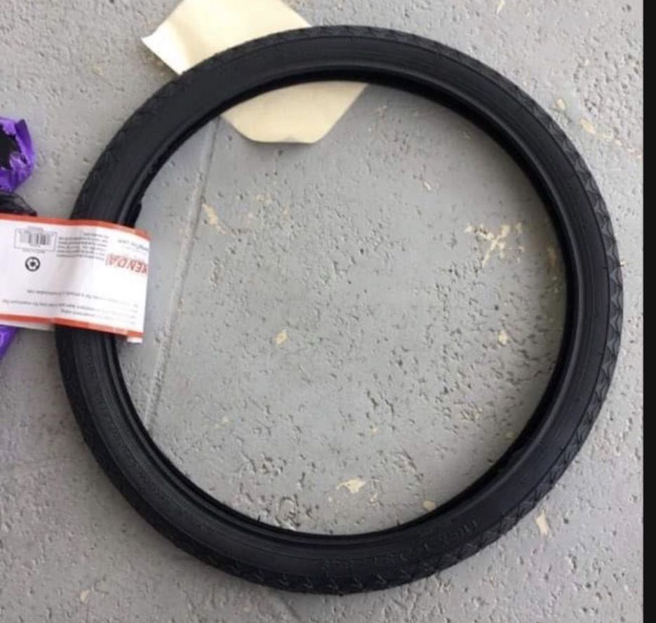 Streetstrider Elliptical Bike Tire