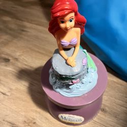 LITTLE MERMAID SPRINKLER 