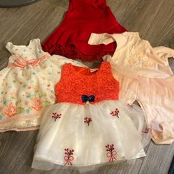 Baby Dresses