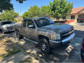 2007 Chevrolet Silverado 1500