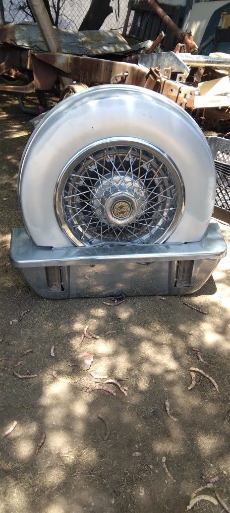 Continental Kit