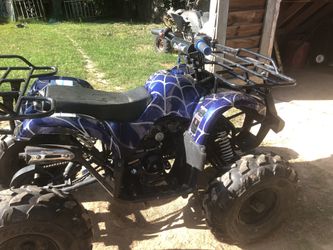 4 Wheeler 110cc