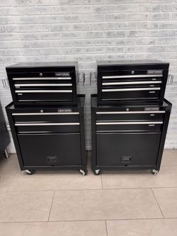 Barber/ stylist Station (tool Chest)