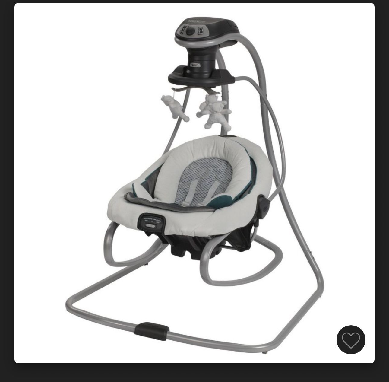Graco Swing