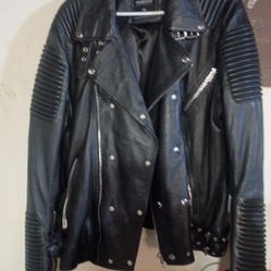 Motorcycle Jacket For Women Or Men
