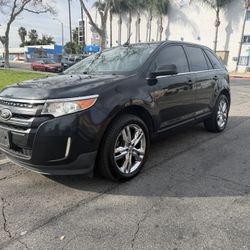 2013 Ford Edge