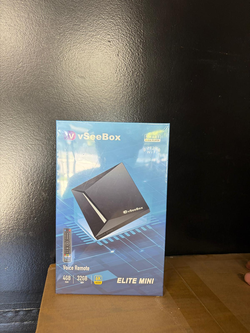 📦 VseeBox Elite Mini • Sealed Box • Quick Delivery • Authorized Reseller • Dealer Pricing