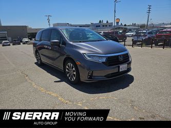 2024 Honda Odyssey