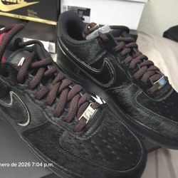 Force 1 Virginia Union University Size 8M 