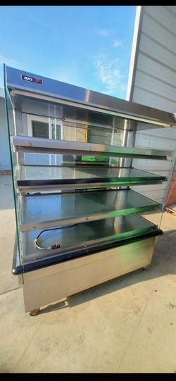 Commercial Food Warmer
