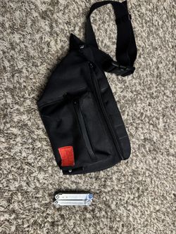 Herschel limited edition Star Wars Darth Vader sling Fanny pack bag