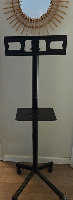 Tv Stand on Wheels