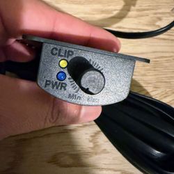 Subwoofer Amplifier Bass Remote Control 