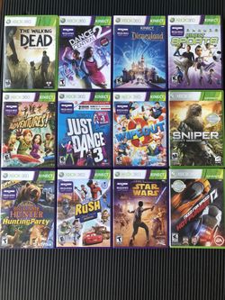 xbox 360 games