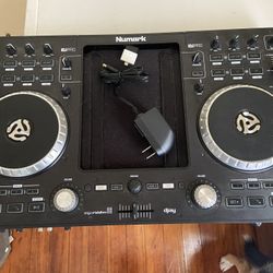 Numark IDj Pro Mixer