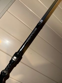 Cerros fishing rod