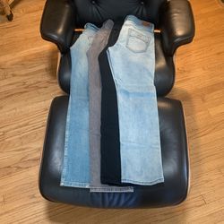 School Jeans Bundle 4 Pair