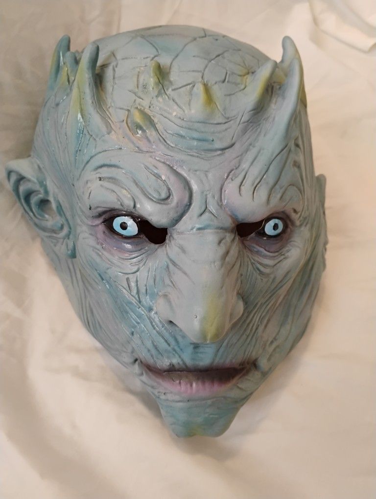 Game Of Thrones Night King Halloween Mask