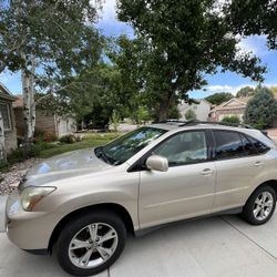2007 Lexus Rx 400h