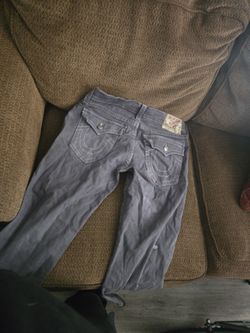 True Religion Size 33
