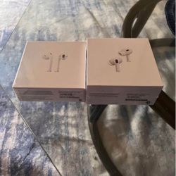 AirPods Pro’s 2 And AirPods 2nd Generation 