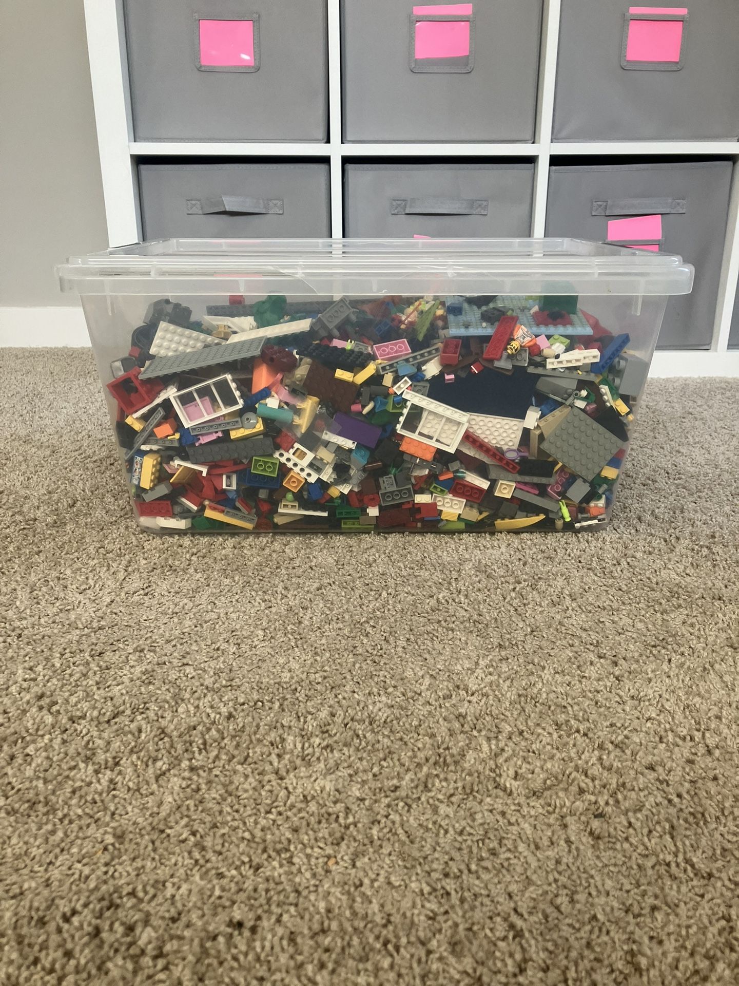 lego bin