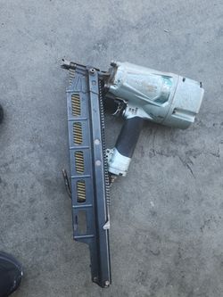 Metabo HPT Pneumatic Framing Nail Gun / Nailer