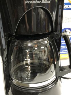 Proctor Silex 12 Cup Coffeemaker