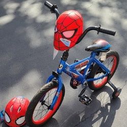 Huffy 12" Marvel Spider-Man Kids' Bike