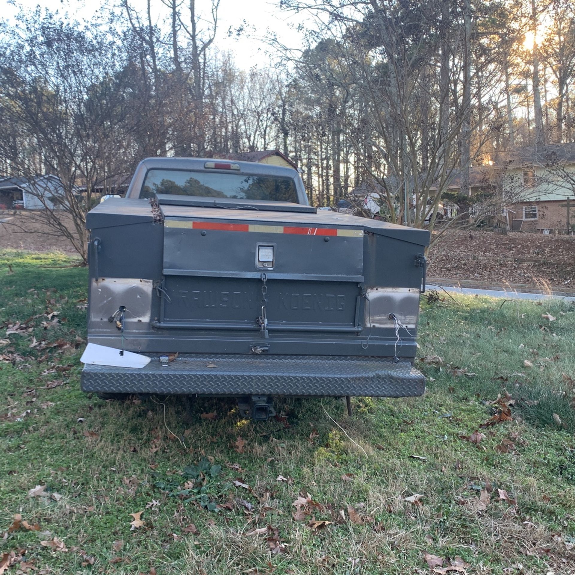 2003 Ford Ranger