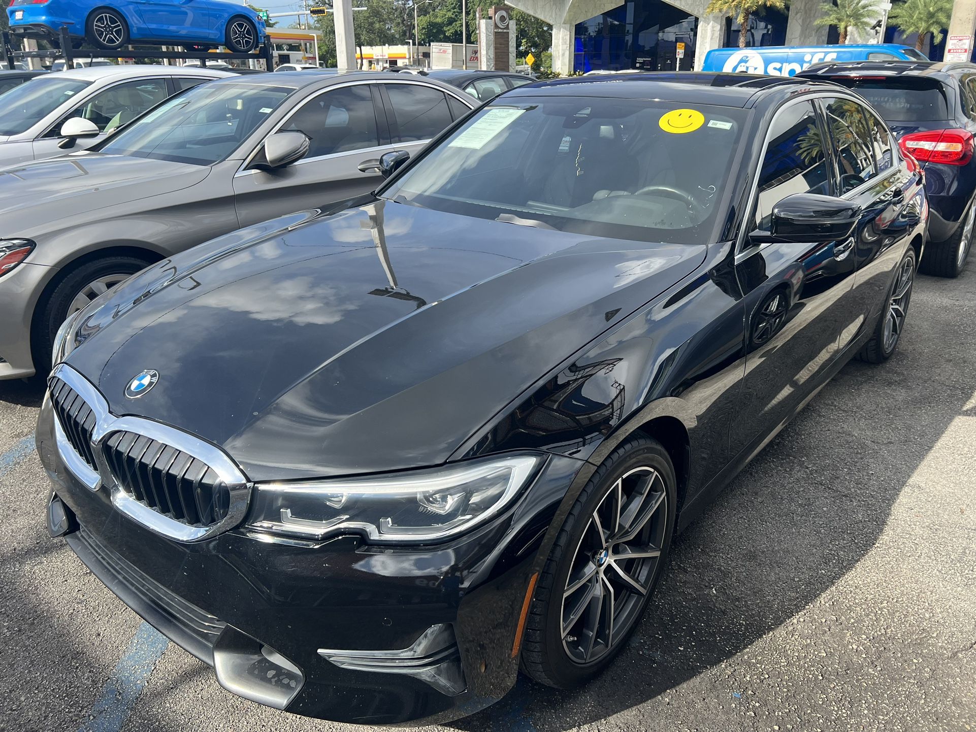 2021 BMW 3 Series 330i
