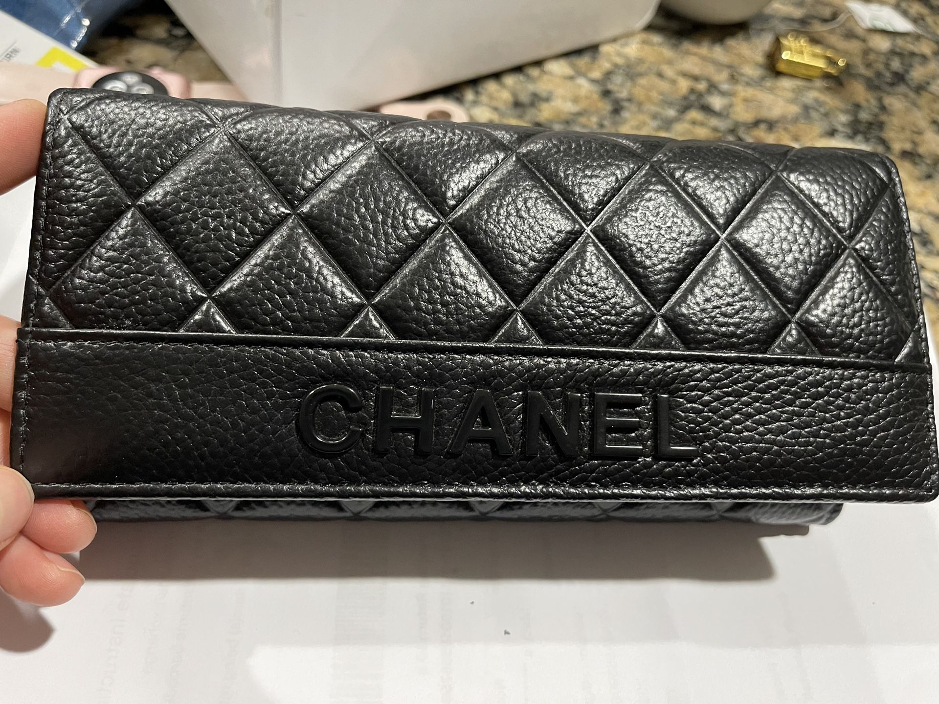 Leather Wallet