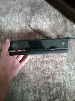 Xbox One Kinect