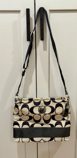 Coach Signature Crossbody Bag